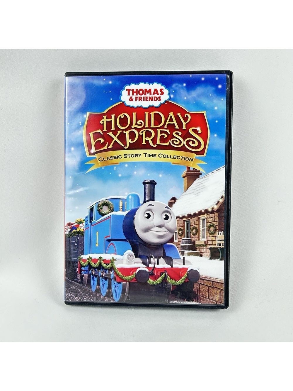 Thomas & Friends: Holiday Express (DVD, 2010) Kids Christmas Movie